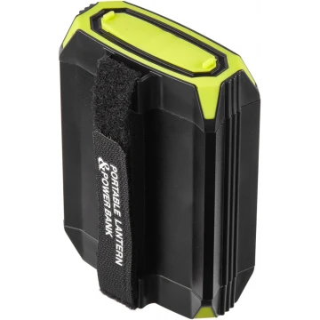 Ліхтар Кемпінговий Skif Outdoors Light Shield, Black