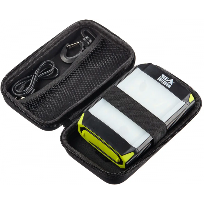 Ліхтар Кемпінговий Skif Outdoors Light Shield, Black Ліхтар Кемпінговий Skif Outdoors Light Shield, Black