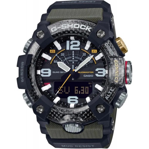 Годинник Casio GG-B100-1A3ER G-Shock., Black