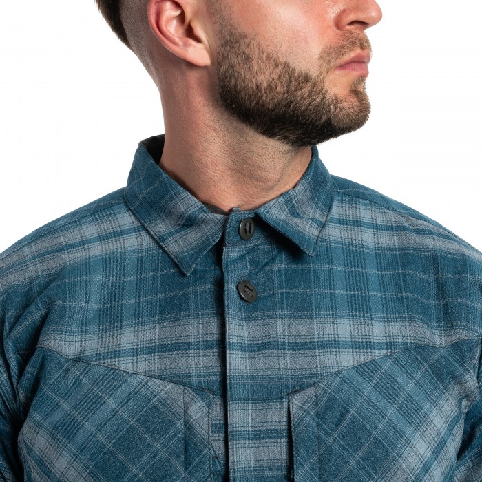 Рубашка Helikon-Tex MBDU Blend, Blue Рубашка Helikon-Tex MBDU Blend, Blue