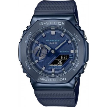 Часы Casio GM-2100N-2AER G-Shock., Синий