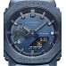 Годинник Casio GM-2100N-2AER G-Shock., Синій