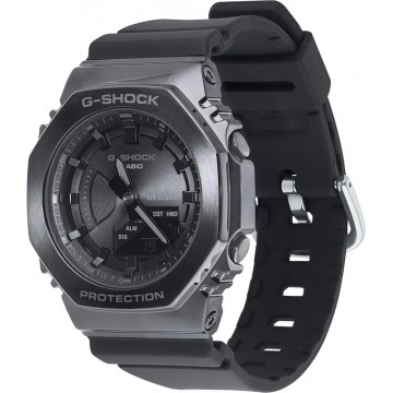 Часы Casio GM-S2100B-8AER G-Shock., Black