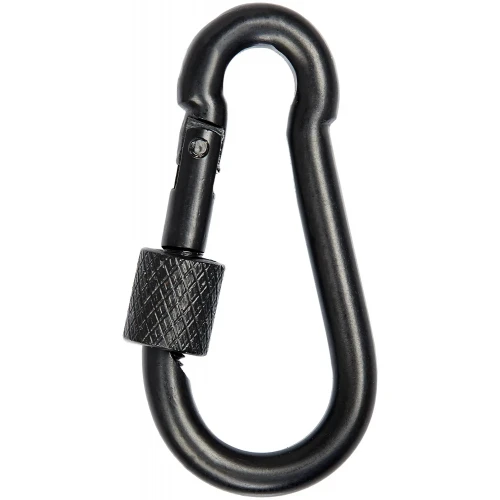 Карабин Skif Outdoor Clasp II 180 кг, Black