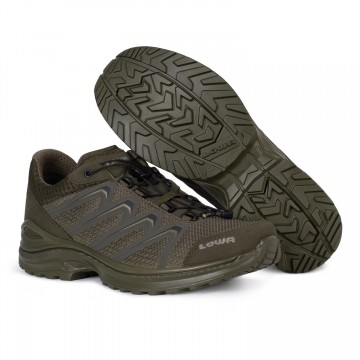 Кросівки тактичні LOWA Maddox GTX LO TF, Ranger Green