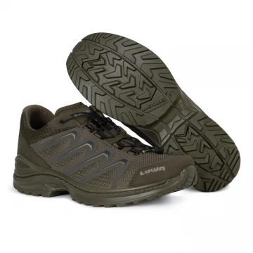 Кросівки тактичні LOWA Maddox GTX LO TF, Ranger Green