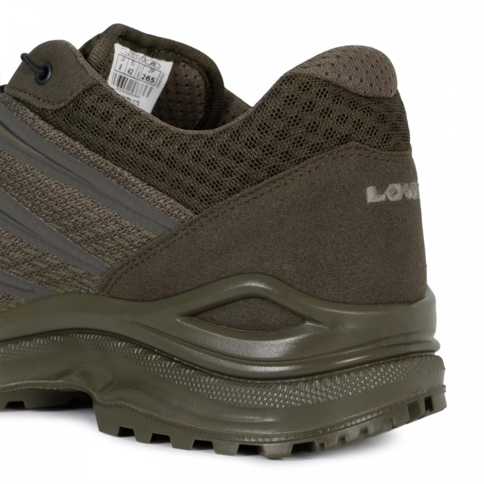 Кроссовки тактические LOWA Maddox GTX LO TF, Ranger Green Кроссовки тактические LOWA Maddox GTX LO TF, Ranger Green