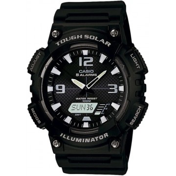 Годинник Casio AQ-S810W-1AVEF, Black