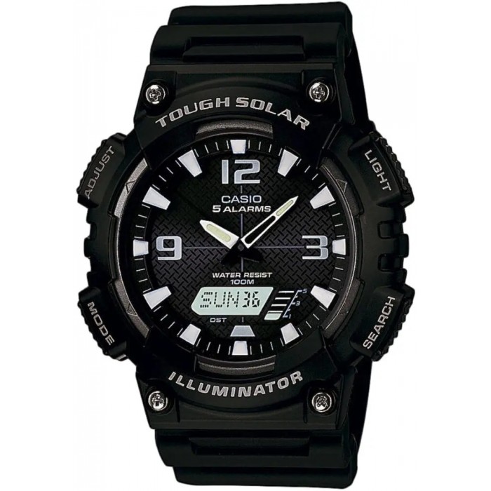 Часы Casio AQ-S810W-1AVEF, Black Часы Casio AQ-S810W-1AVEF, Black