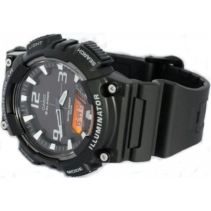 Часы Casio AQ-S810W-1AVEF, Black Часы Casio AQ-S810W-1AVEF, Black