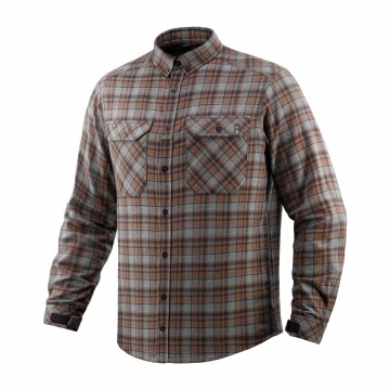Рубашка M-Tac Lumberjack Merino Cold Weather, Серый