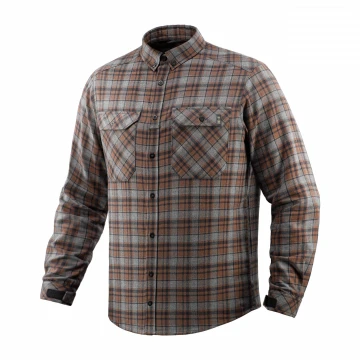 Рубашка M-Tac Lumberjack Merino Cold Weather, Серый