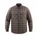 Сорочка M-Tac Lumberjack Merino Cold Weather, Сірий