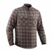 Сорочка M-Tac Lumberjack Merino Cold Weather, Сірий