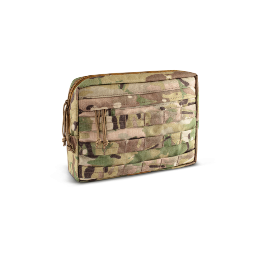 Подсумок под защиту живота U-WIN PRO, MultiCam
