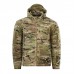 Куртка флісова M-Tac Windblock Division Gen.II MC, MultiCam