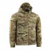 Куртка флісова M-Tac Windblock Division Gen.II MC, MultiCam