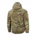 Куртка флісова M-Tac Windblock Division Gen.II MC, MultiCam