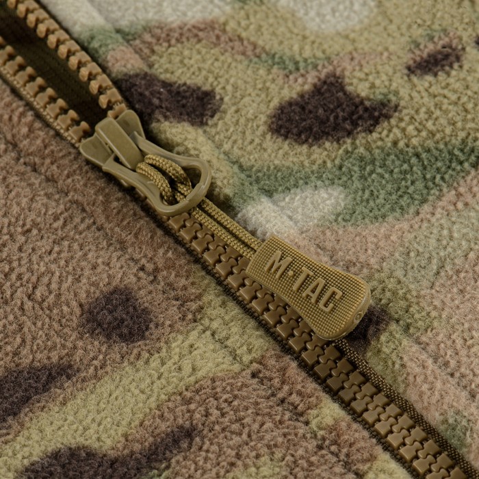 Куртка флісова M-Tac Windblock Division Gen.II MC, MultiCam Куртка флісова M-Tac Windblock Division Gen.II MC, MultiCam