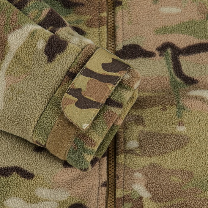 Куртка флісова M-Tac Windblock Division Gen.II MC, MultiCam Куртка флісова M-Tac Windblock Division Gen.II MC, MultiCam