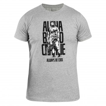 Футболка Helikon-Tex Alfa Bravo Charlie, Grey