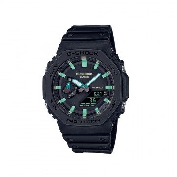 Годинник CASIO G-Shock GA-2100RC-1AER, Black