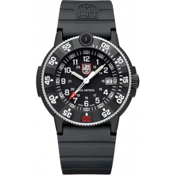 Часы Luminox Navy Seal Original 3001 Heritage., Black