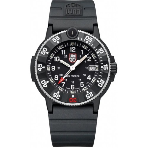 Часы Luminox Navy Seal Original 3001 Heritage., Black