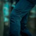 Джинси демісезонні M-Tac Tactical Gen.I Dark Denim Regular Fit, Navy Blue, W30/L32