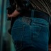 Джинси демісезонні M-Tac Tactical Gen.I Dark Denim Regular Fit, Navy Blue, W30/L32