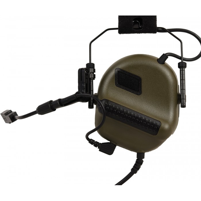 Тактические наушники ARM NEXT F10, Olive Тактические наушники ARM NEXT F10, Olive
