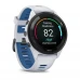 Часы Garmin Forerunner® 265, Black/Shadow Grey