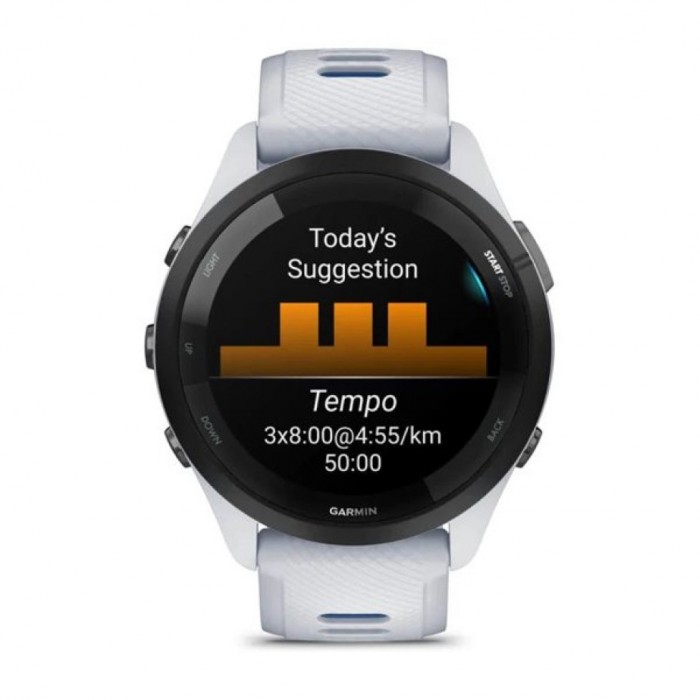 Часы Garmin Forerunner® 265, Blue Часы Garmin Forerunner® 265, Blue