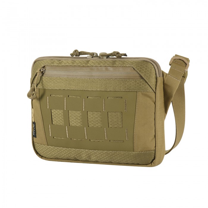 Сумка M-Tac Admin Bag Elite, Coyote Сумка M-Tac Admin Bag Elite, Coyote