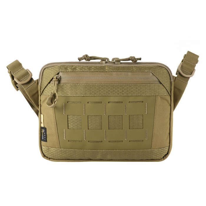 Сумка M-Tac Admin Bag Elite, Coyote Сумка M-Tac Admin Bag Elite, Coyote