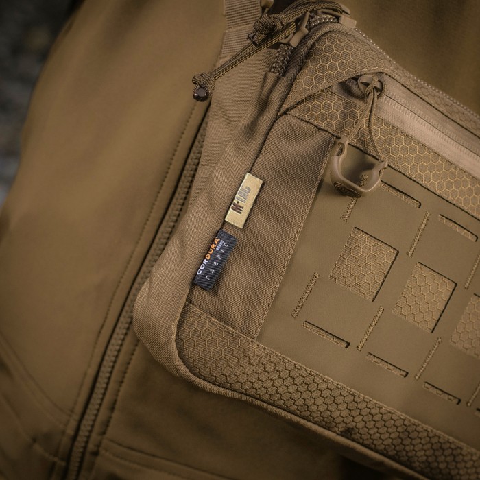 Сумка M-Tac Admin Bag Elite, Coyote Сумка M-Tac Admin Bag Elite, Coyote