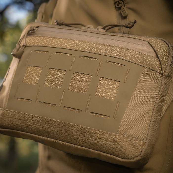 Сумка M-Tac Admin Bag Elite, Coyote Сумка M-Tac Admin Bag Elite, Coyote