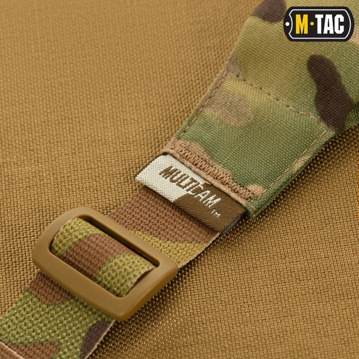 Ремінь збройовий M-Tac двоточковий, Coyote Ремінь збройовий M-Tac двоточковий, Coyote