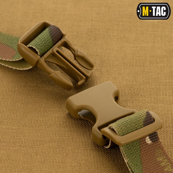 Ремінь збройовий M-Tac двоточковий, Coyote Ремінь збройовий M-Tac двоточковий, Coyote