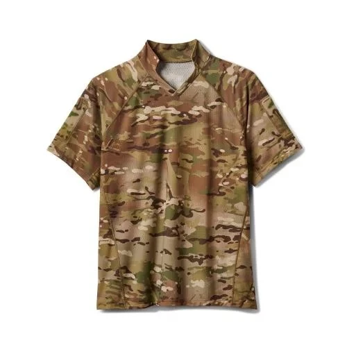 Футболка тактическая потоотводная 5.11 Tactical® "V.XI™, Grey