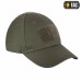 Бейсболка с липучкой M-Tac Flex рип-стоп, Army Olive