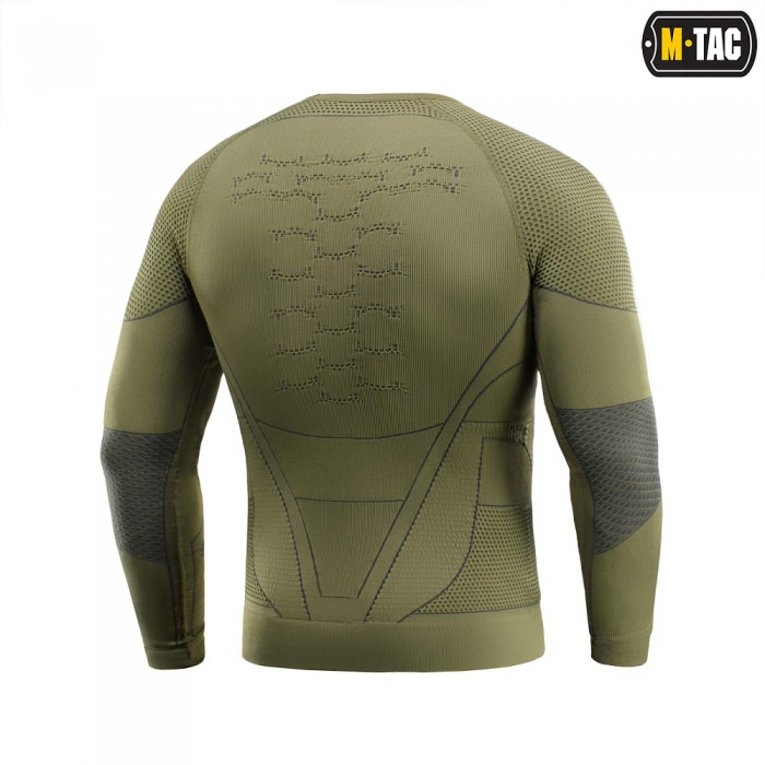 M-Tac термосорочка компресійна, Ranger Green M-Tac термосорочка компресійна, Ranger Green