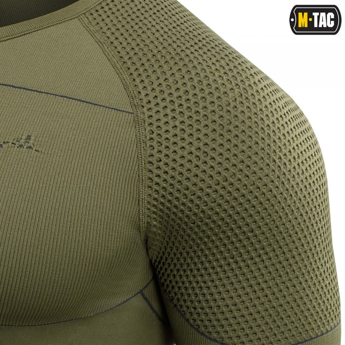 M-Tac термосорочка компресійна, Ranger Green M-Tac термосорочка компресійна, Ranger Green