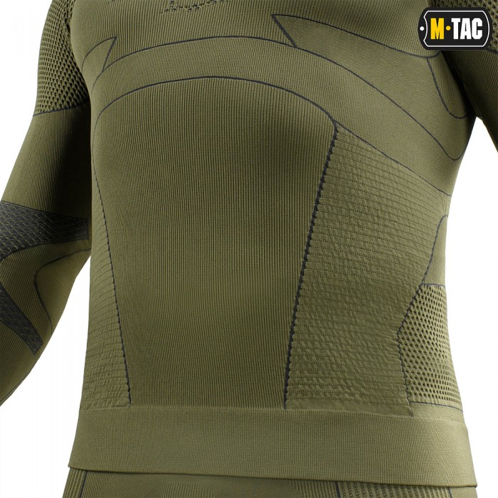 M-Tac термосорочка компресійна, Ranger Green M-Tac термосорочка компресійна, Ranger Green