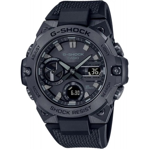 Часы Casio GST-B400BB-1AER G-Shock., Black