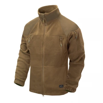 Кофта флисовая Helikon-Tex Stratus Jacket Coyote