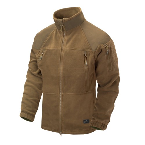 Кофта флисовая Helikon-Tex Stratus Jacket Coyote