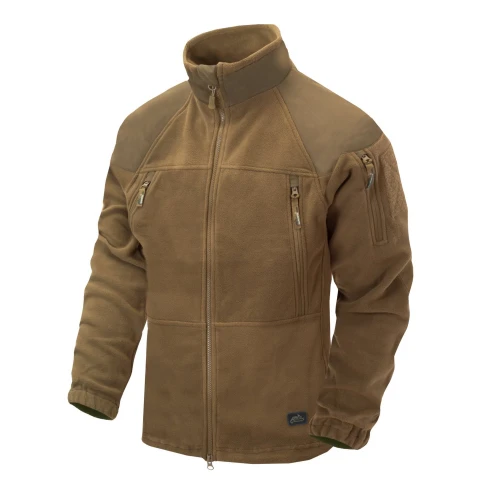 Кофта флисовая Helikon-Tex Stratus Jacket Coyote
