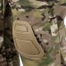 Боевые штаны с наколенниками Vik-Tailor G5 Multicam