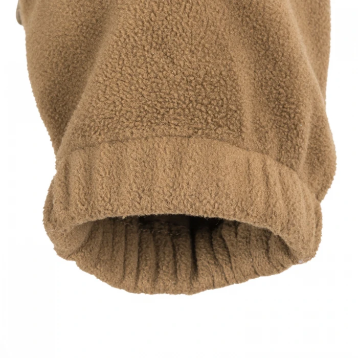 Кофта флисовая Helikon-Tex Stratus Jacket Coyote Кофта флисовая Helikon-Tex Stratus Jacket Coyote